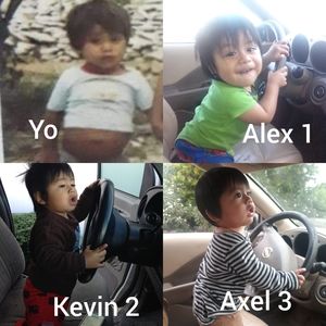 Meet your Posher, David